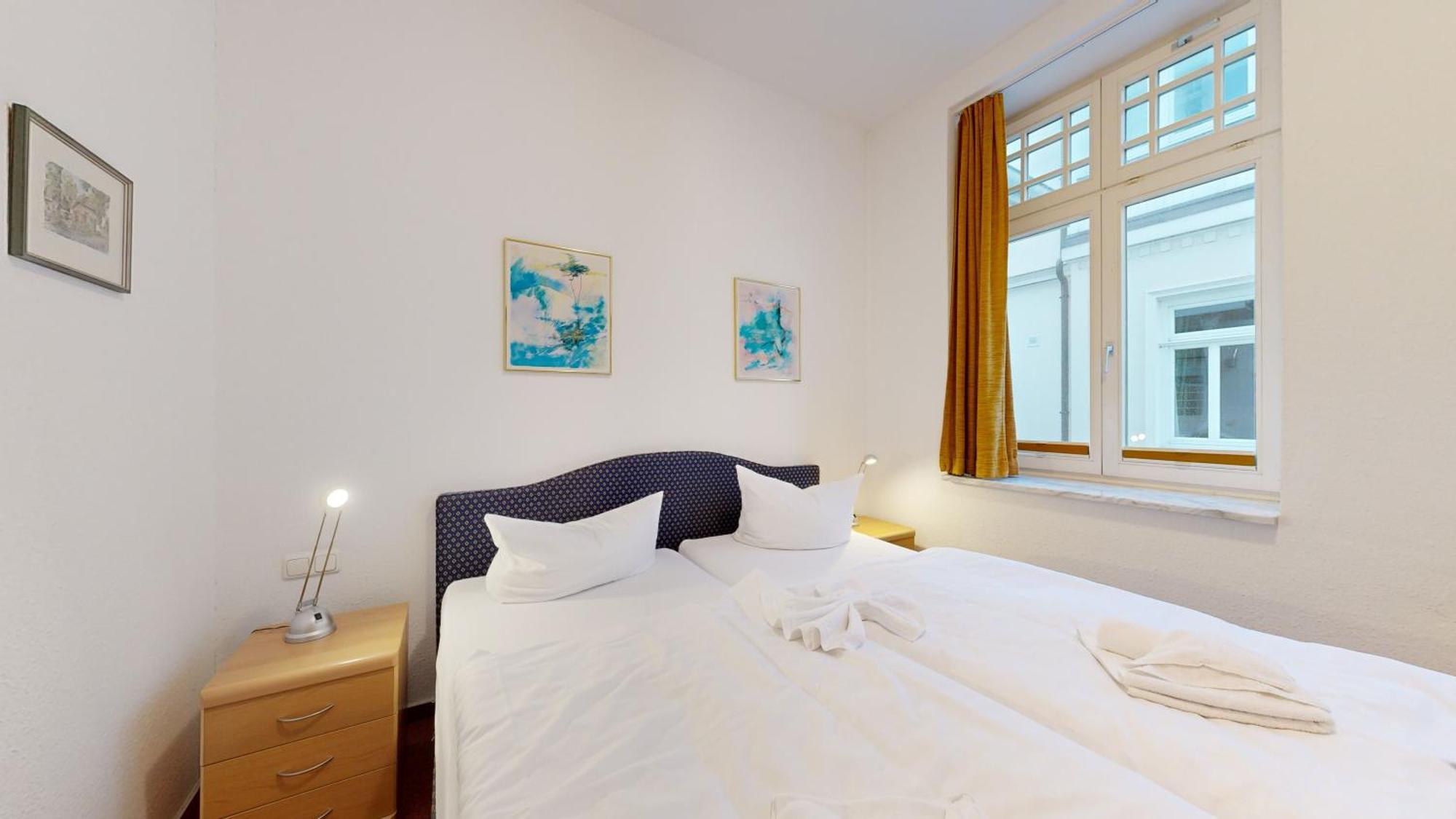 Fewos Direkt Am Strand, Teilweise Mit Meerblick, Villa Sirene, ビンツ エクステリア 写真