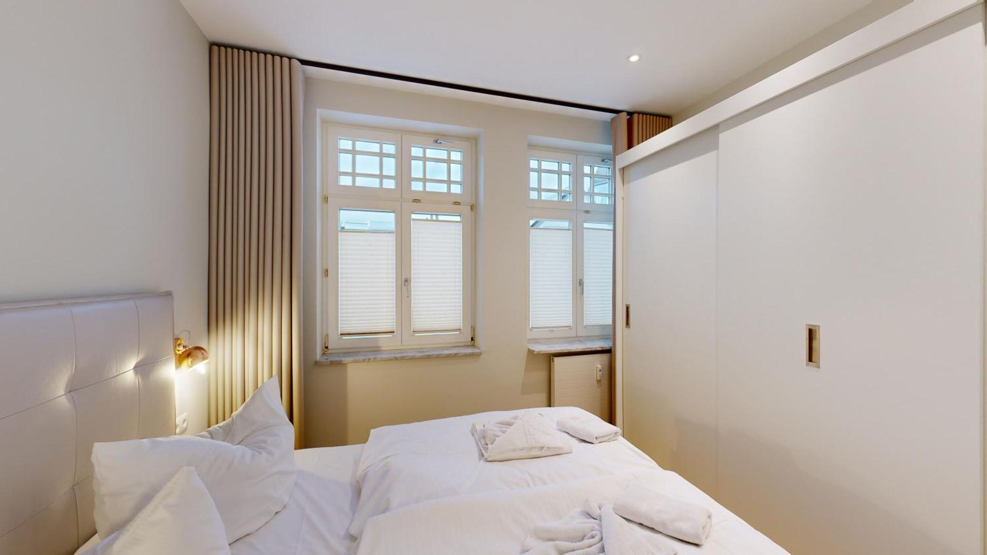 Fewos Direkt Am Strand, Teilweise Mit Meerblick, Villa Sirene, ビンツ エクステリア 写真