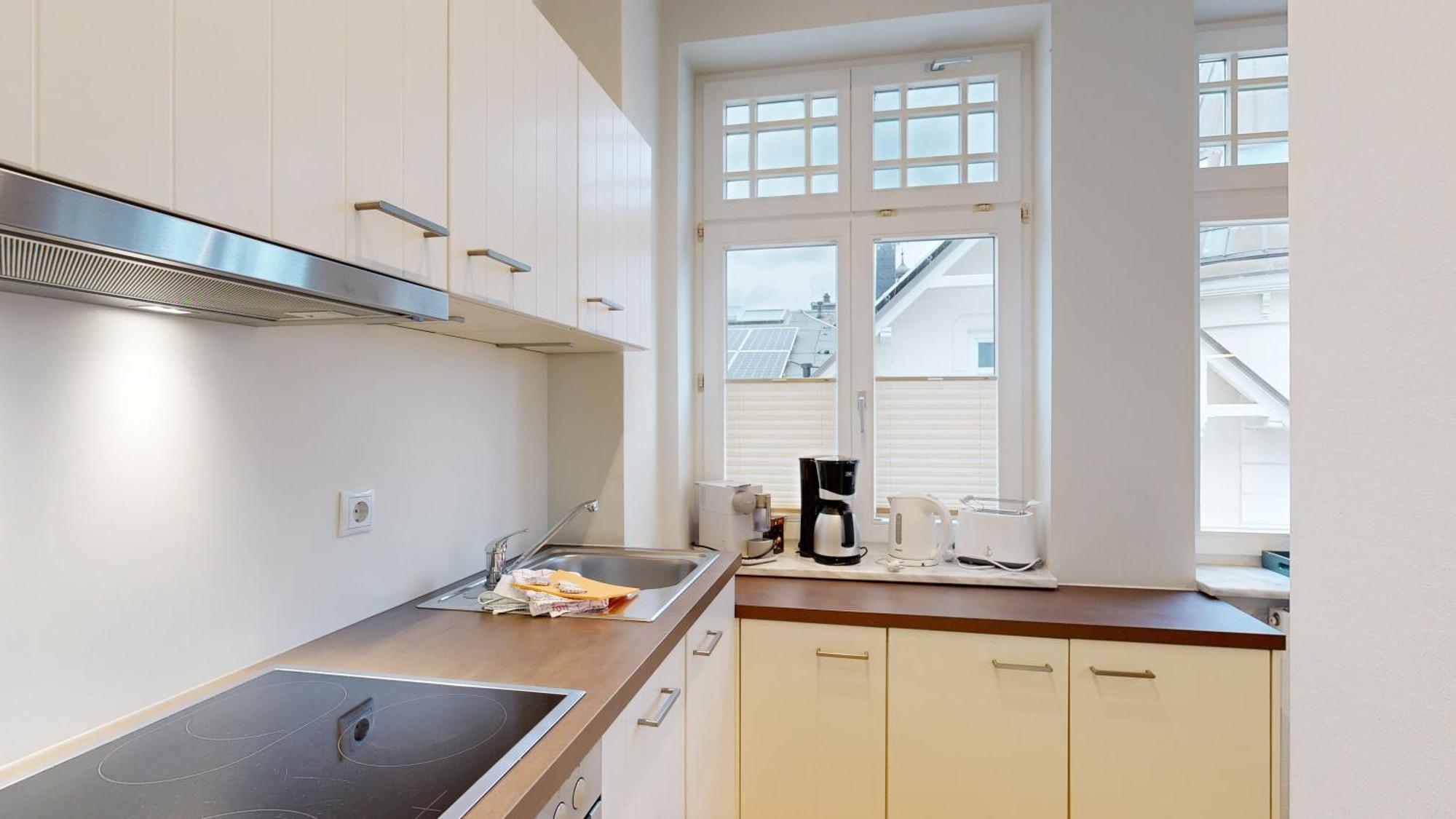 Fewos Direkt Am Strand, Teilweise Mit Meerblick, Villa Sirene, ビンツ エクステリア 写真